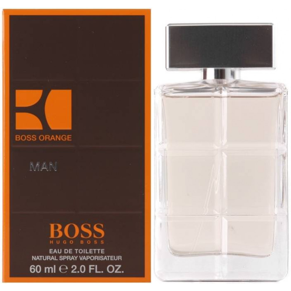 Туалетная вода Hugo Boss Boss Orange for Men для мужчин (оригинал)