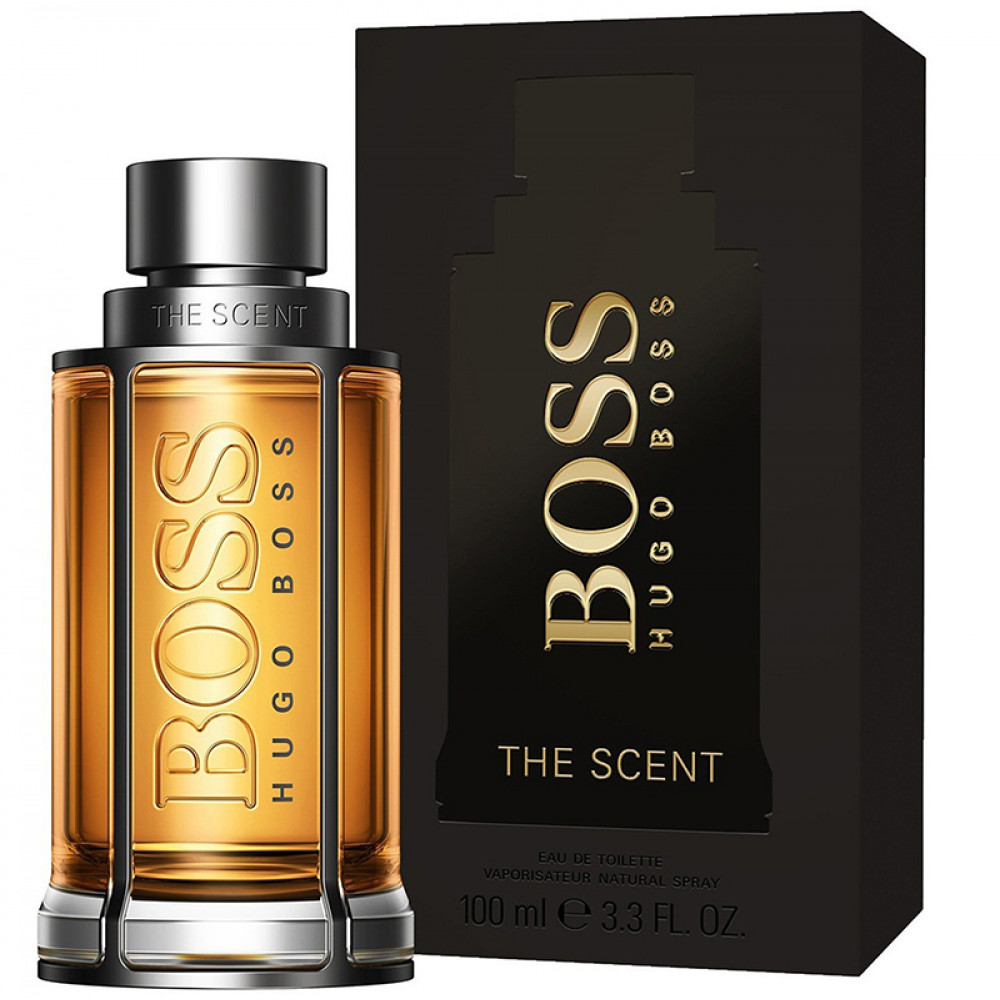 Туалетная вода Hugo Boss The Scent для мужчин (оригинал)