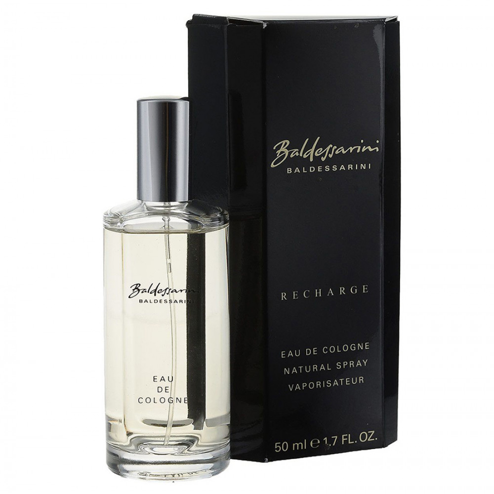 Одеколон Baldessarini Eau De Cologne для мужчин (оригинал) - edc 50 ml recharge