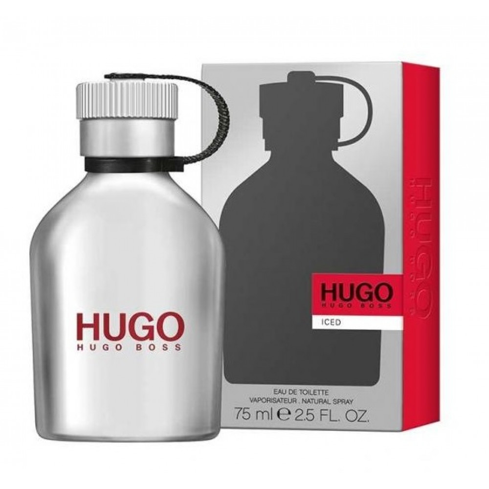 Туалетная вода Hugo Boss Hugo Iced для мужчин (оригинал)