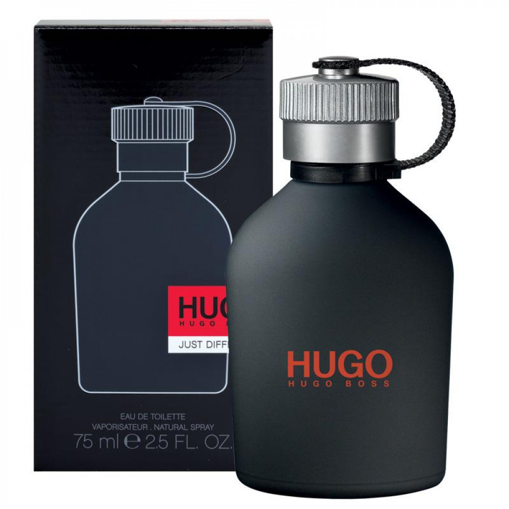 Туалетная вода Hugo Boss Just Different для мужчин (оригинал)