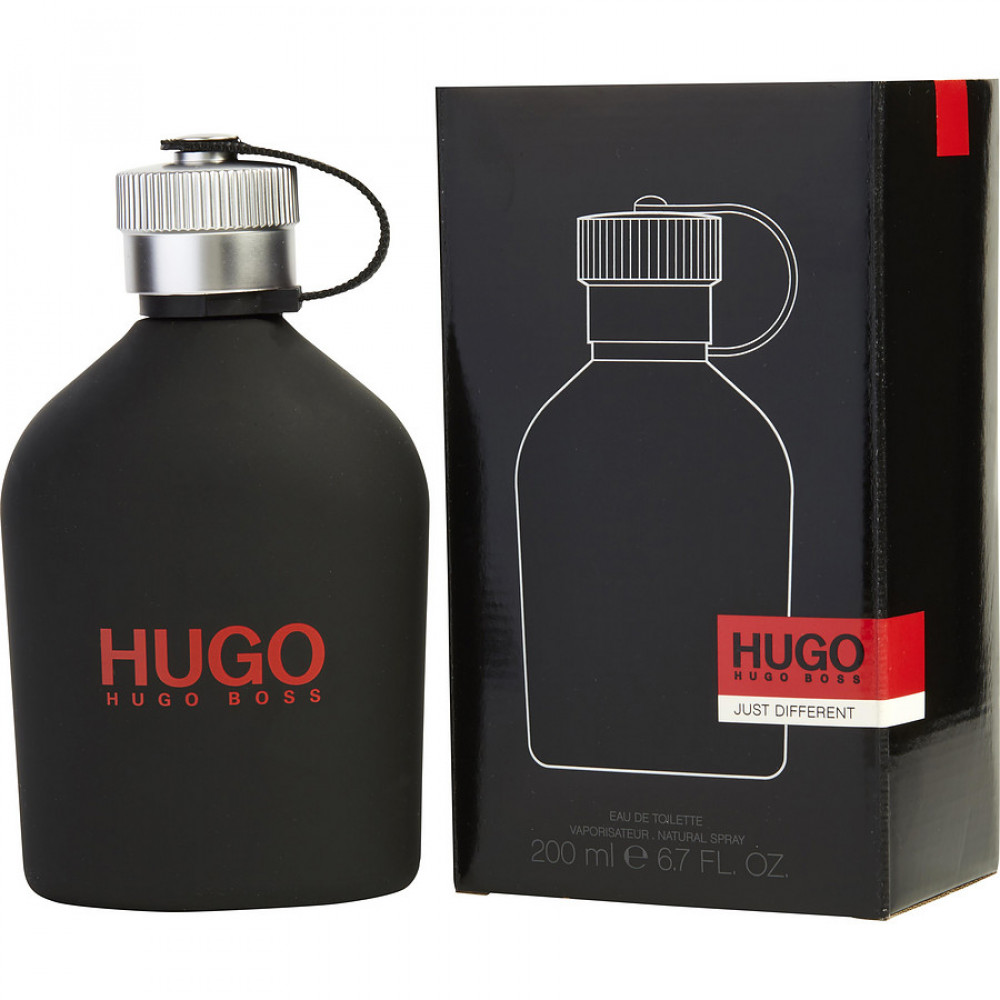 Туалетная вода Hugo Boss Just Different для мужчин (оригинал)