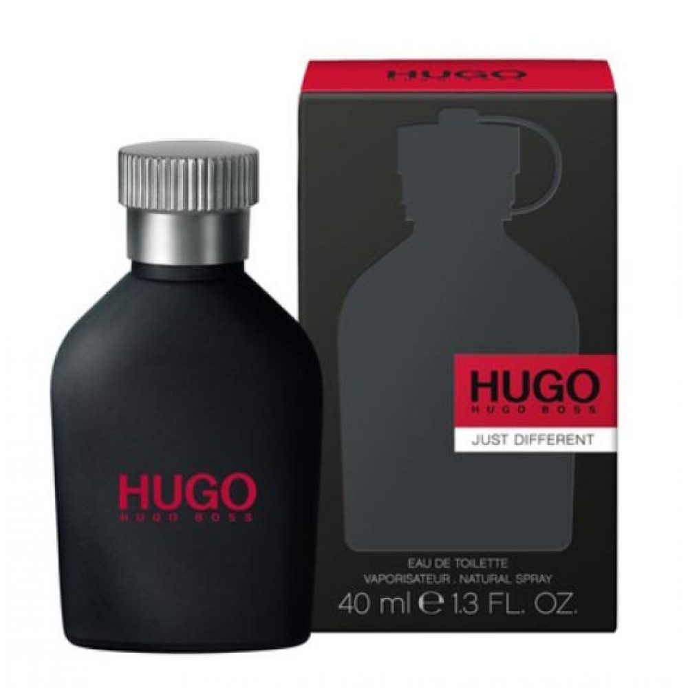 Туалетная вода Hugo Boss Just Different для мужчин (оригинал)