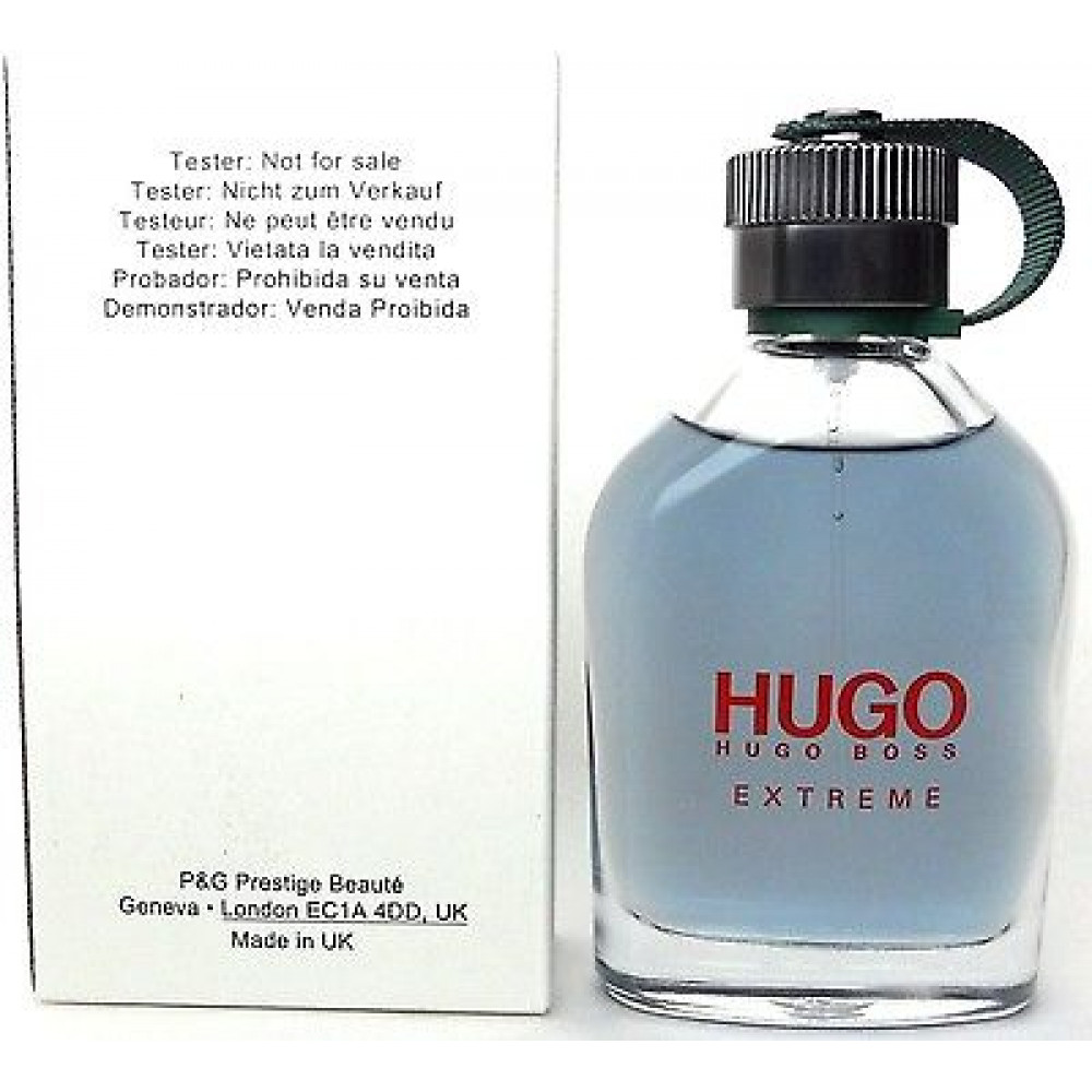 Парфюмированная вода Hugo Boss Hugo Extreme Men для мужчин (оригинал)