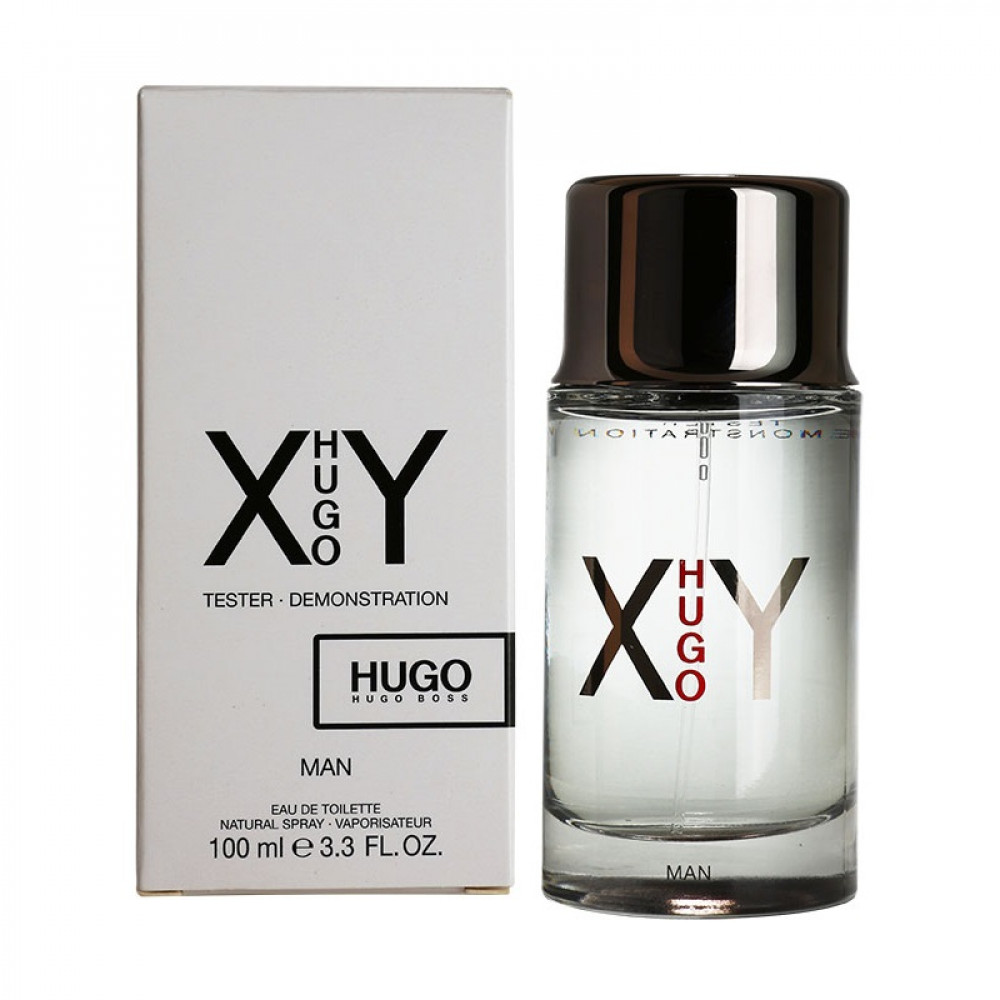 Туалетная вода Hugo Boss Hugo XY для мужчин (оригинал)