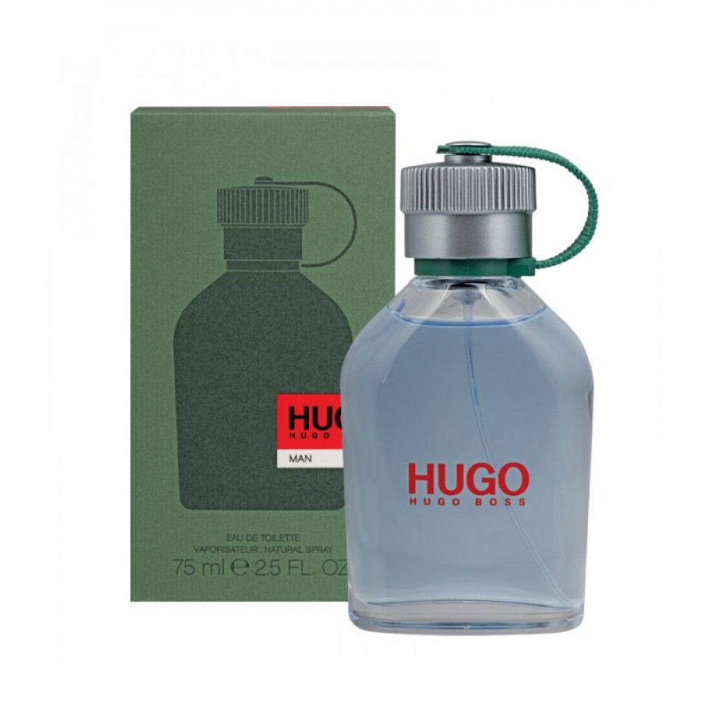 Туалетная вода Hugo Boss Hugo Man для мужчин (оригинал)