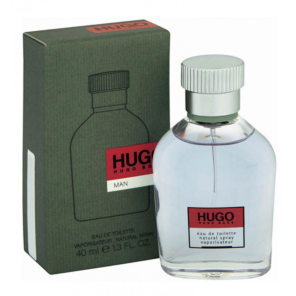 Туалетная вода Hugo Boss Hugo Man для мужчин (оригинал)