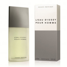 Туалетная вода Issey Miyake L'Eau D'Issey pour Homme для мужчин (оригинал)