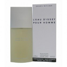 Туалетная вода Issey Miyake L'Eau D'Issey pour Homme для мужчин (оригинал)