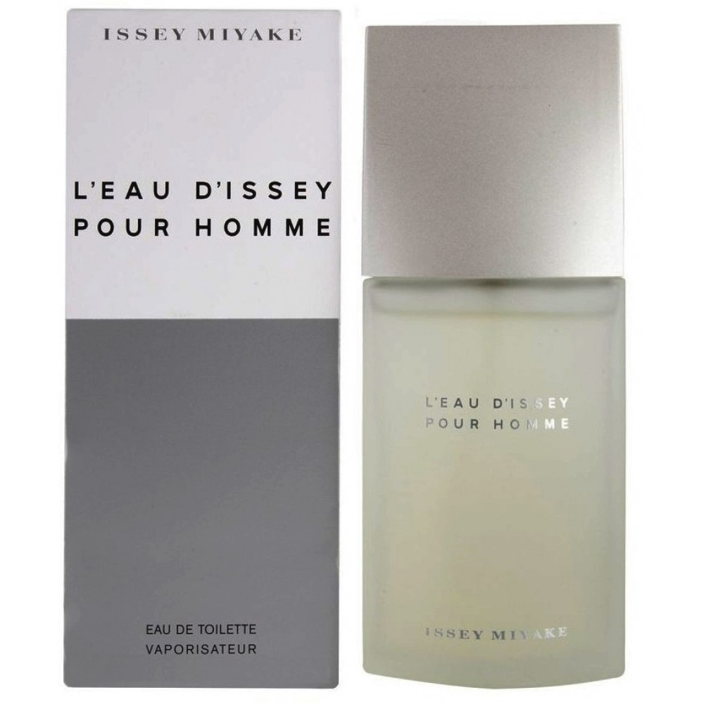 Туалетная вода Issey Miyake L'Eau D'Issey pour Homme для мужчин (оригинал)