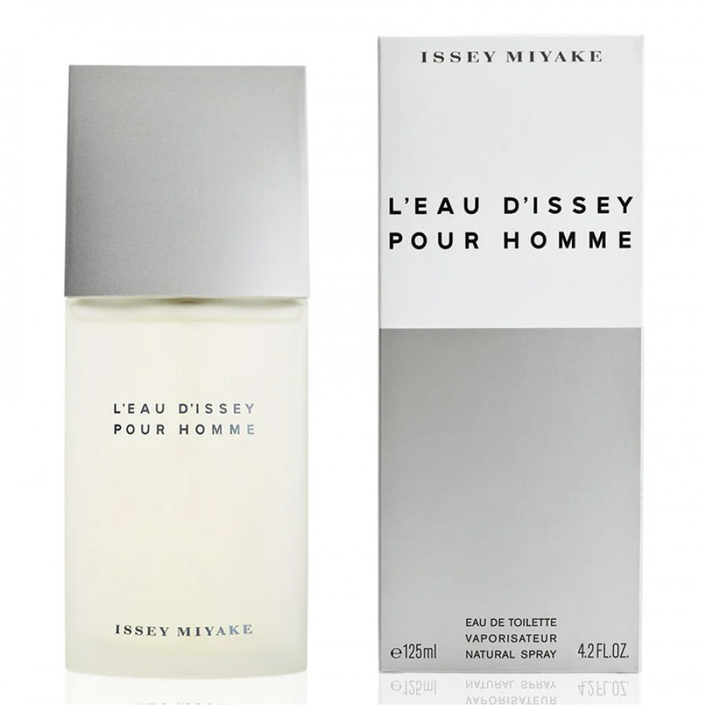 Туалетная вода Issey Miyake L'Eau D'Issey pour Homme для мужчин (оригинал)