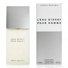 Туалетная вода Issey Miyake L'Eau D'Issey pour Homme для мужчин (оригинал)