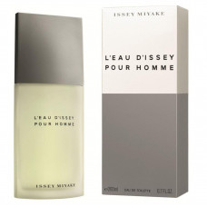 Туалетная вода Issey Miyake L'Eau D'Issey pour Homme для мужчин (оригинал)