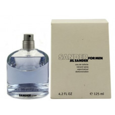 Туалетная вода Jil Sander Sander for men для мужчин (оригинал)