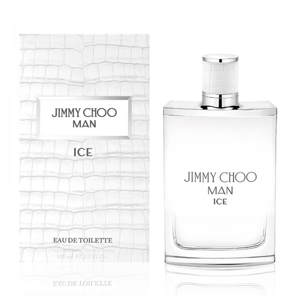 Туалетная вода Jimmy Choo Man Ice для мужчин (оригинал)