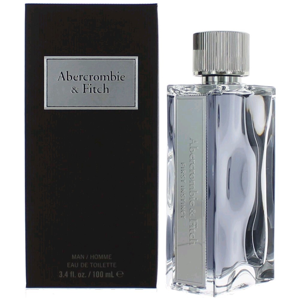 Туалетная вода Abercrombie & Fitch First Instinct для мужчин (оригинал) - edt 100 ml