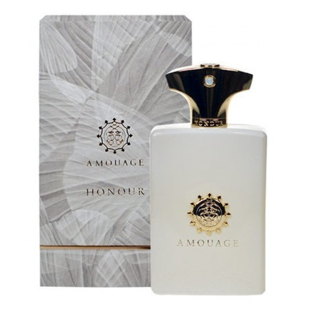 Парфюмированная вода Amouage Honour for Man для мужчин (оригинал) - edp 50 ml