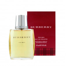 Туалетная вода Burberry For Men для мужчин (оригинал)