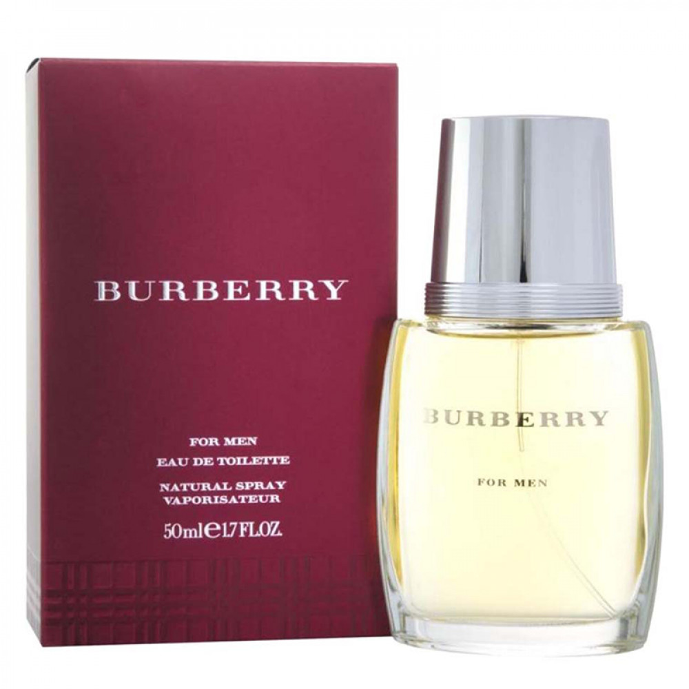 Туалетная вода Burberry For Men для мужчин (оригинал)