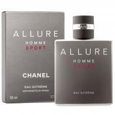 Парфюмированная вода Chanel Allure Homme Sport Eau Extreme для мужчин (оригинал)