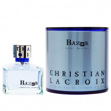 Туалетная вода Christian Lacroix Bazar pour homme для мужчин (оригинал)