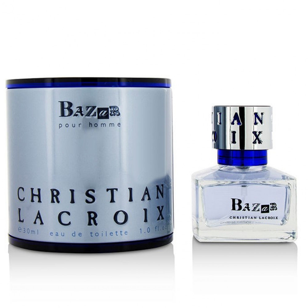 Туалетная вода Christian Lacroix Bazar pour homme для мужчин (оригинал)