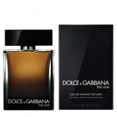 Парфюмированная вода Dolce&Gabbana The One for Men Eau de Parfum для мужчин (оригинал)