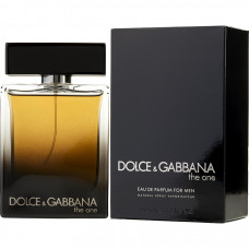 Парфюмированная вода Dolce&Gabbana The One for Men Eau de Parfum для мужчин (оригинал)