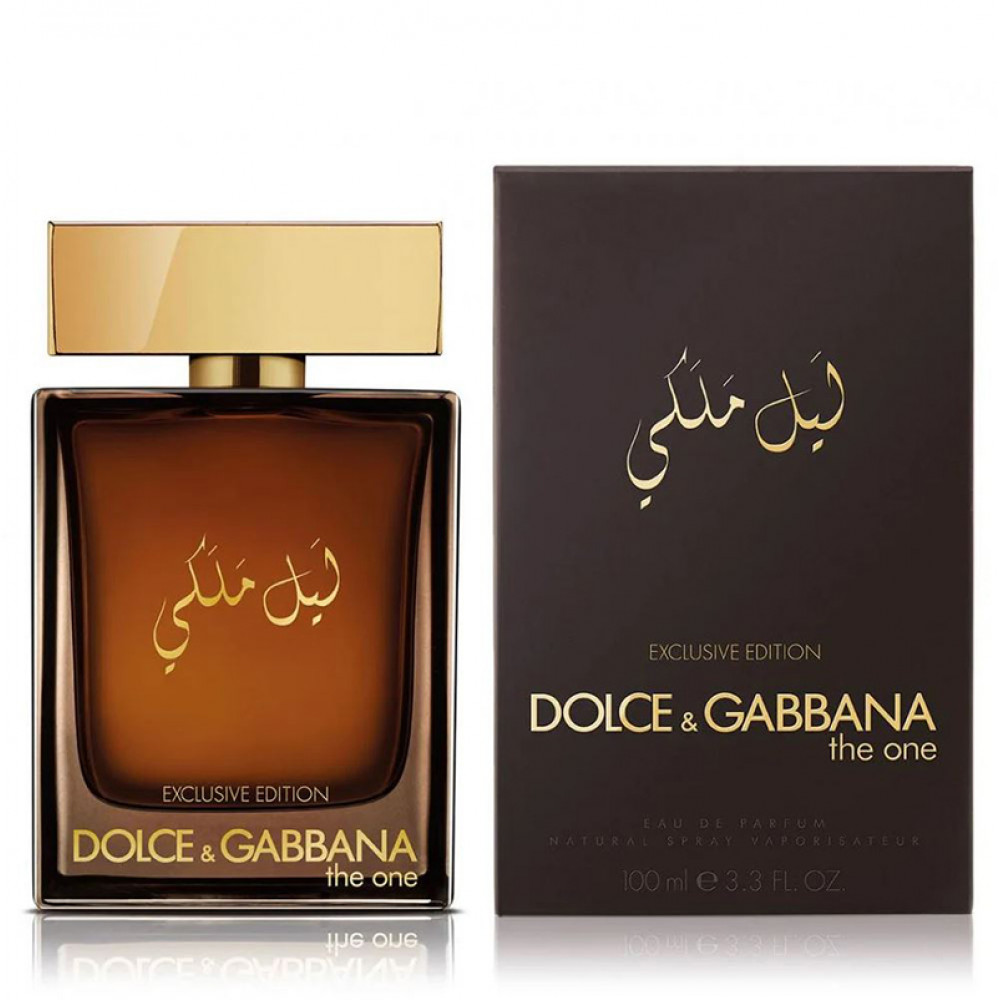 Парфюмированная вода Dolce&Gabbana The One Royal Night для мужчин (оригинал)