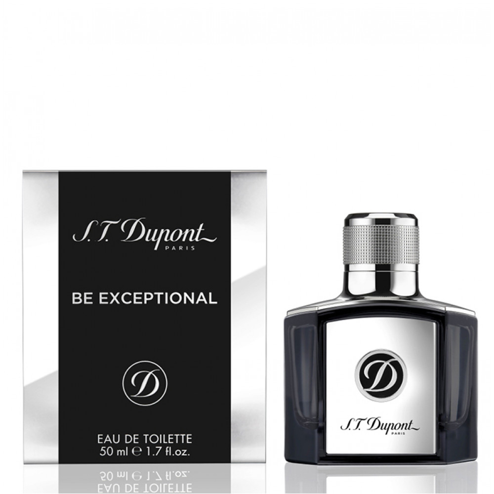 Туалетная вода S.T. Dupont Be Exceptional для мужчин (оригинал)