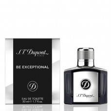 Туалетная вода S.T. Dupont Be Exceptional для мужчин (оригинал)