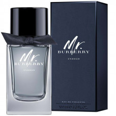 Туалетная вода Burberry Mr. Burberry Indigo для мужчин (оригинал)