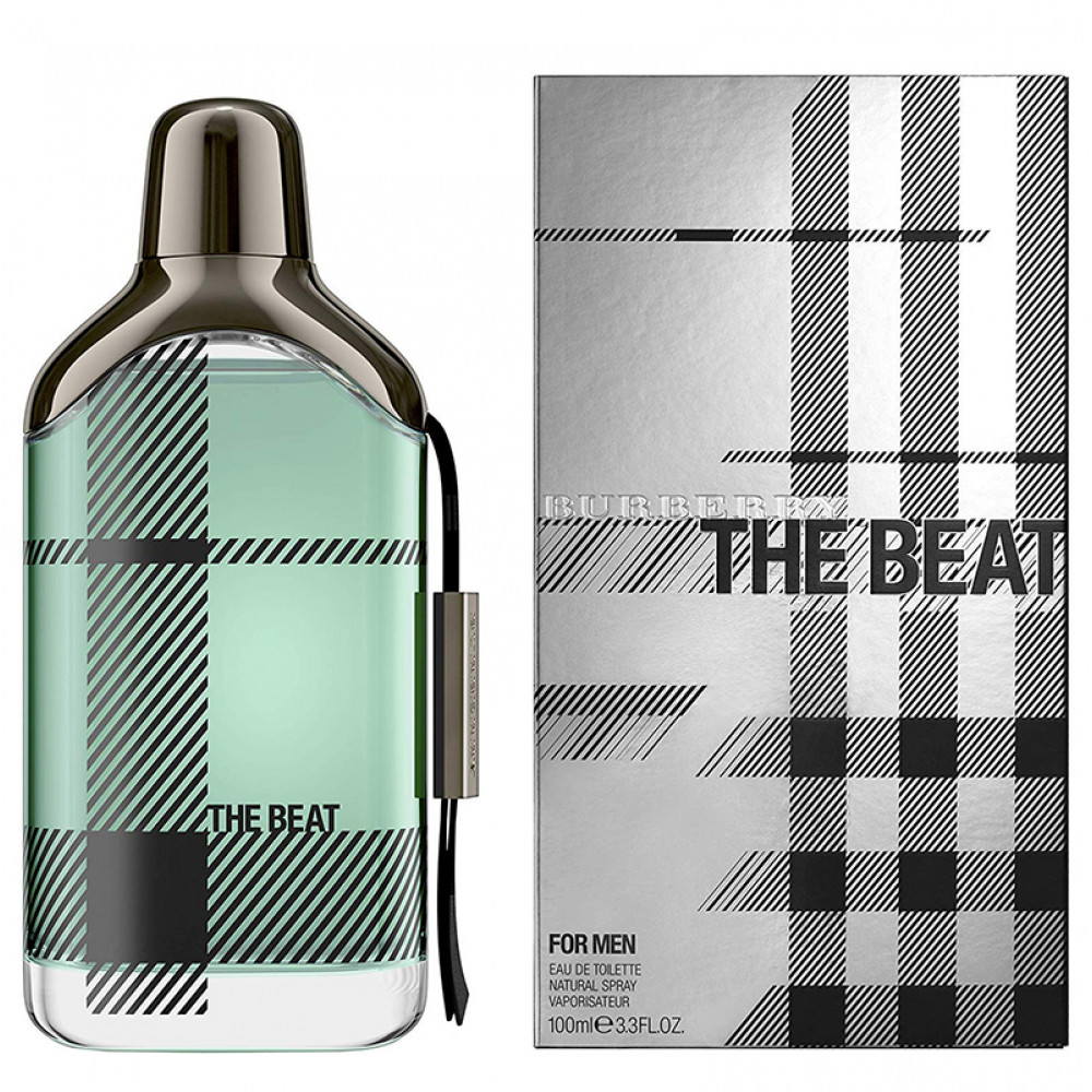 Туалетная вода Burberry The Beat For Men для мужчин (оригинал)