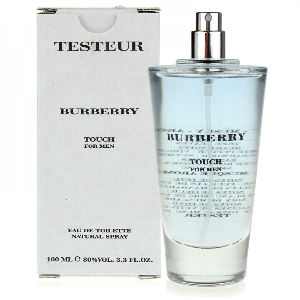 Туалетная вода Burberry Touch for Men для мужчин (оригинал)