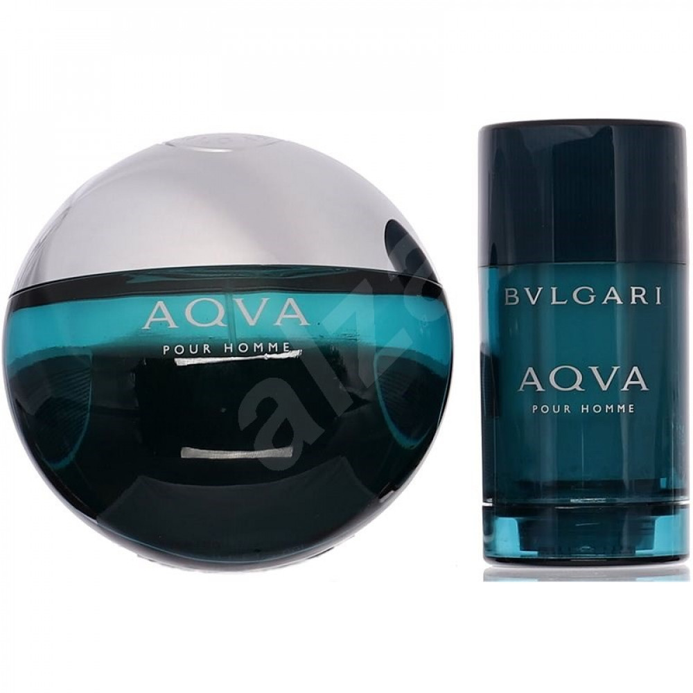 Набор Bvlgari Aqva Pour Homme для мужчин (оригинал)