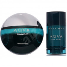 Набор Bvlgari Aqva Pour Homme для мужчин (оригинал)