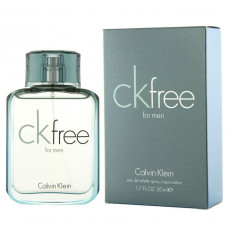 Туалетная вода Calvin Klein CK Free для мужчин (оригинал)