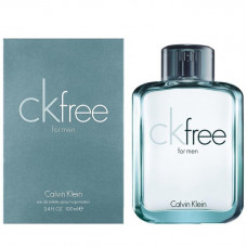 Туалетная вода Calvin Klein CK Free для мужчин (оригинал)