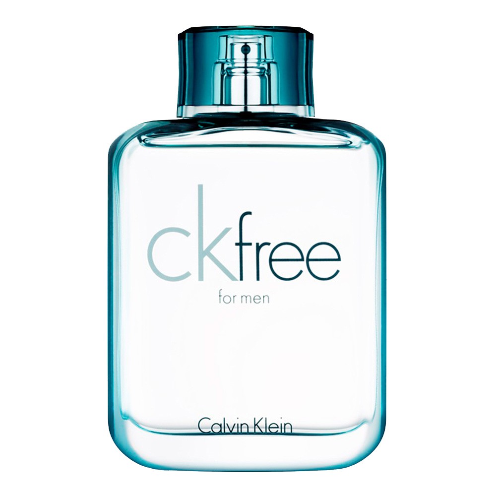 Туалетная вода Calvin Klein CK Free для мужчин (оригинал)