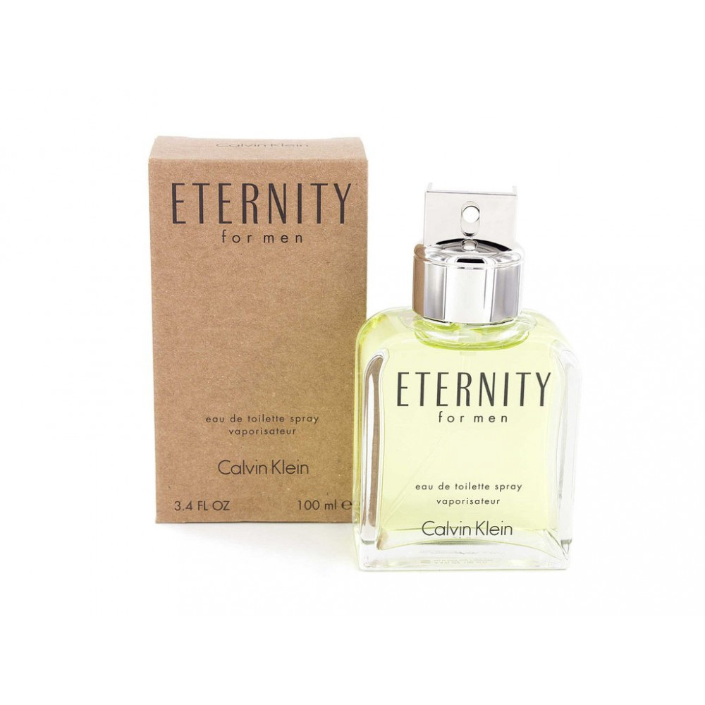 Туалетная вода Calvin Klein Eternity For Men для мужчин (оригинал)