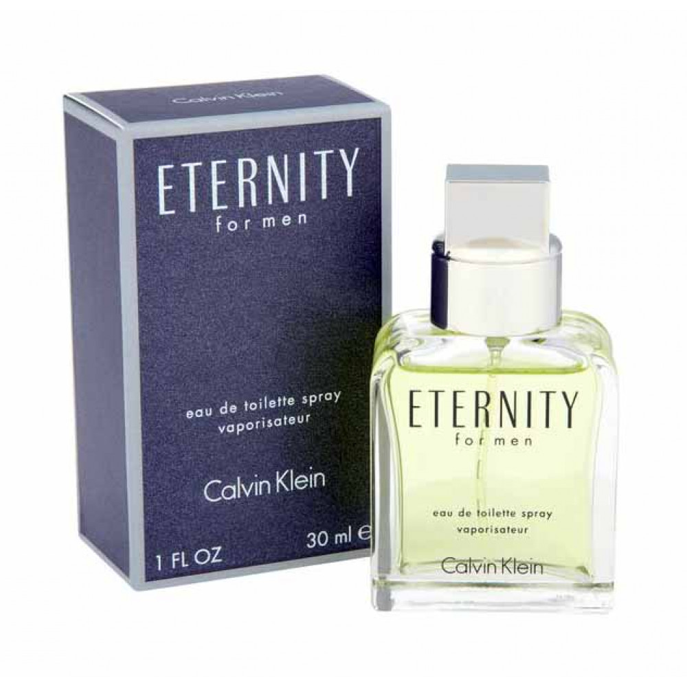 Туалетная вода Calvin Klein Eternity For Men для мужчин (оригинал)