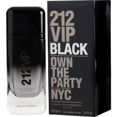 Парфюмированная вода Carolina Herrera 212 VIP Black для мужчин (оригинал)