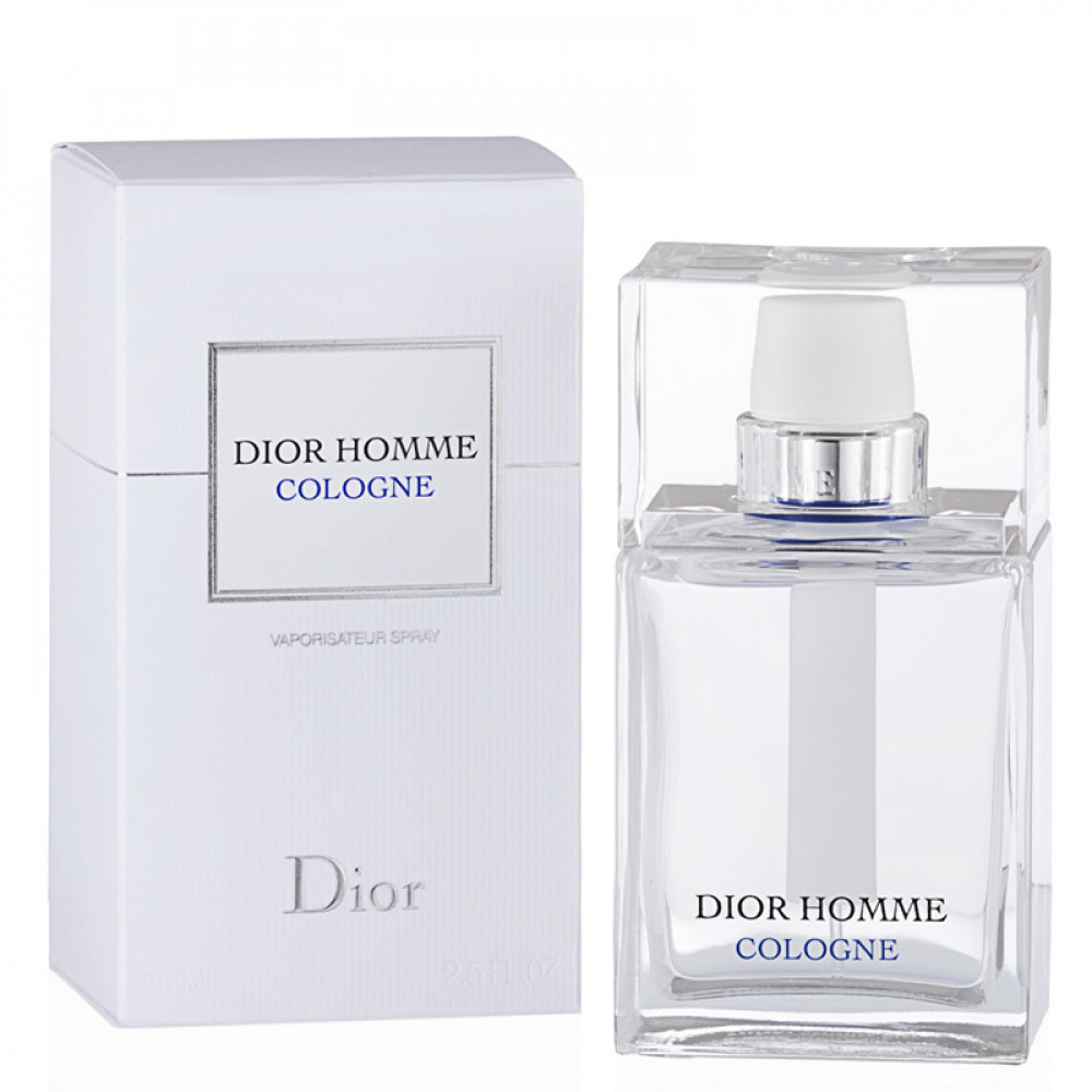 Одеколон Christian Dior Homme Cologne для мужчин (оригинал)