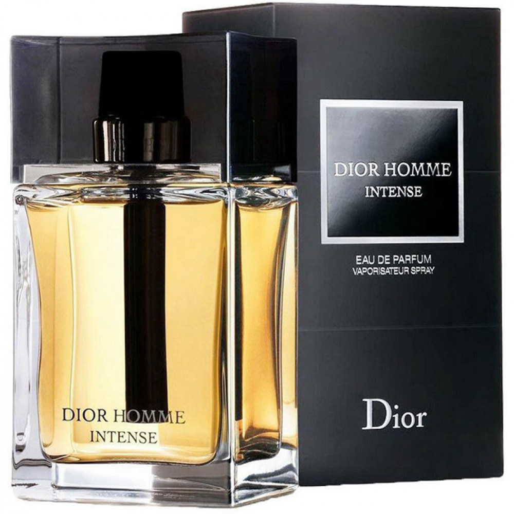 Парфюмированная вода Christian Dior Homme Intense для мужчин (оригинал) - edp 100 ml