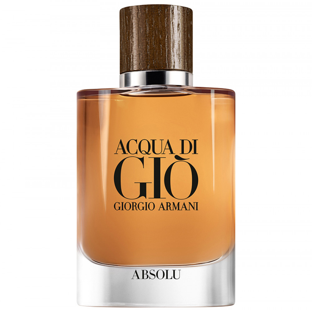 Парфюмированная вода Giorgio Armani Acqua di Gio Absolu для мужчин (оригинал)