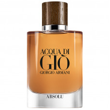 Парфюмированная вода Giorgio Armani Acqua di Gio Absolu для мужчин (оригинал)