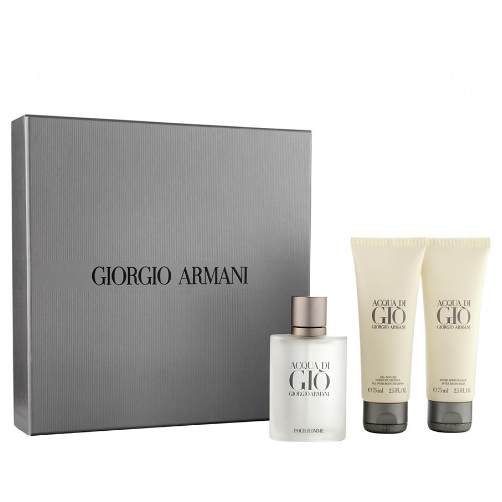 Набор Giorgio Armani Acqua di Gio pour Homme для мужчин (оригинал)