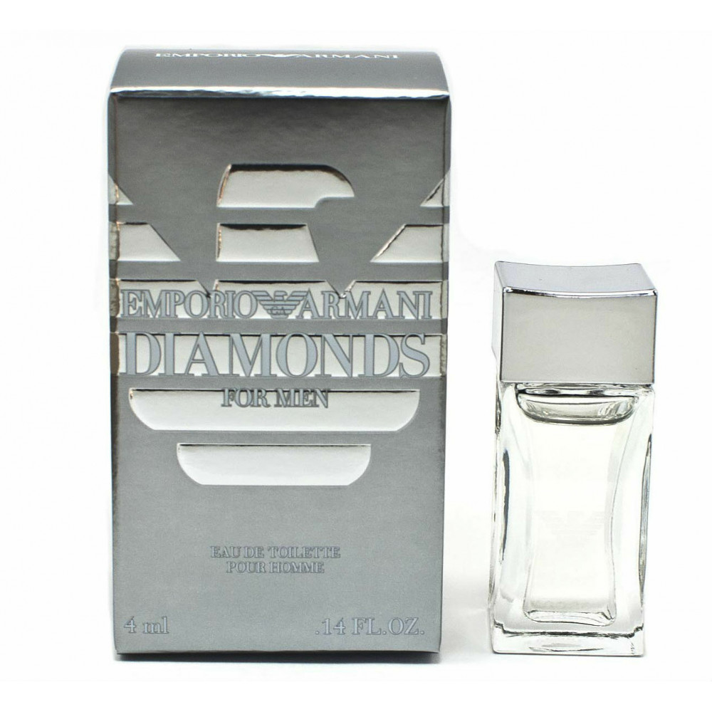 Туалетная вода Emporio Armani Diamonds for Men для мужчин (оригинал)