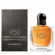 Туалетная вода Giorgio Armani Emporio Armani Stronger With You для мужчин (оригинал)