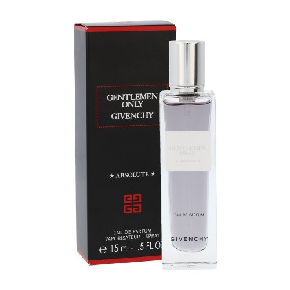 Парфюмированная вода Givenchy Gentlemen Only Absolute для мужчин (оригинал)